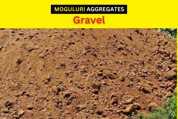 Gravel 7 units 